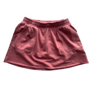 Girls French Terry Skort - Cat & Jack - Size L (10/12)